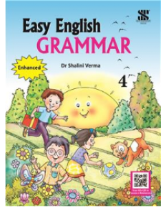 New Saraswati Easy English Grammar - 4